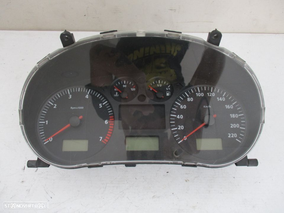 Quadrante Seat Ibiza 6K2 Gasolina - 1