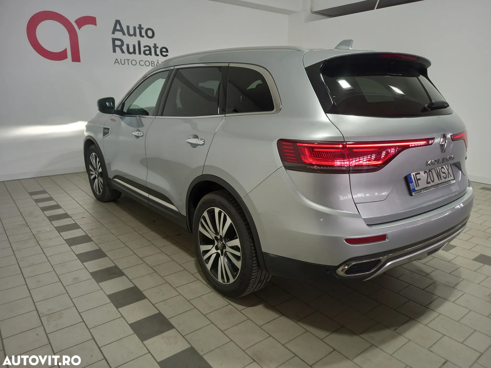 Renault Koleos BLUE dCi X-Tronic 4WD Initiale Paris - 5