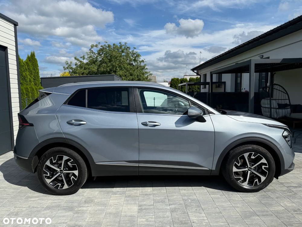 Kia Sportage 1.6 CRDI 2WD Eco-Dynamics+ (48V M-H) DCT Vision - 7