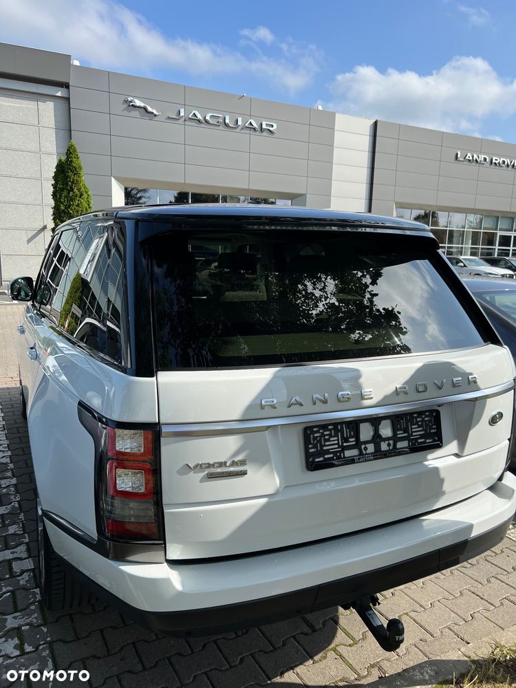 Land Rover Range Rover 4.4SD V8 AB - 2