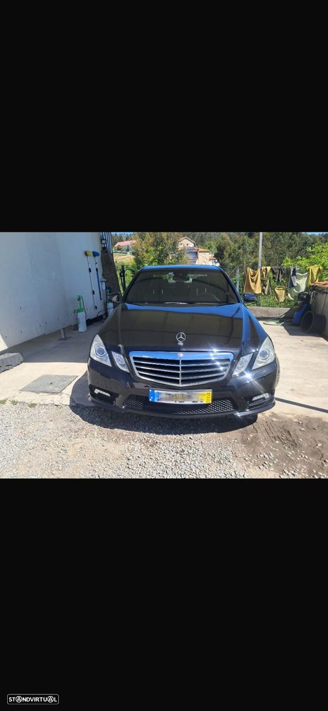 Mercedes-Benz E 250 - 1