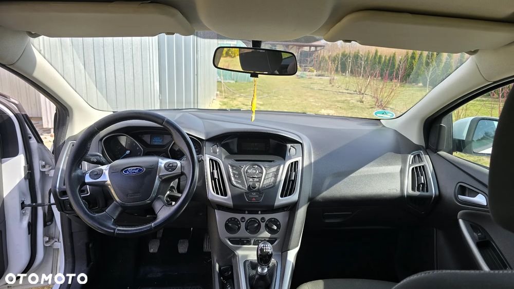 Ford Focus - 6