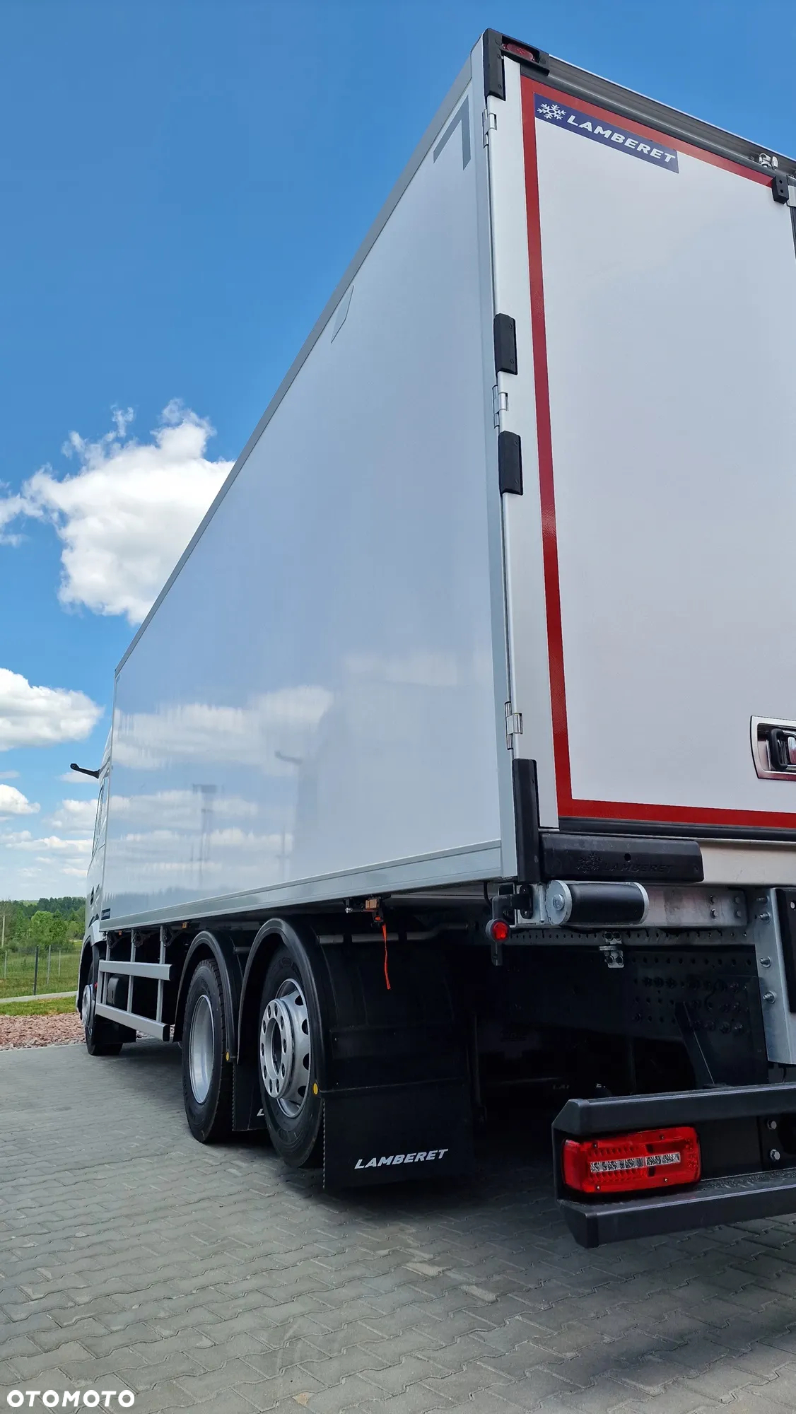 DAF XF 450 FAN 6X2 - 6