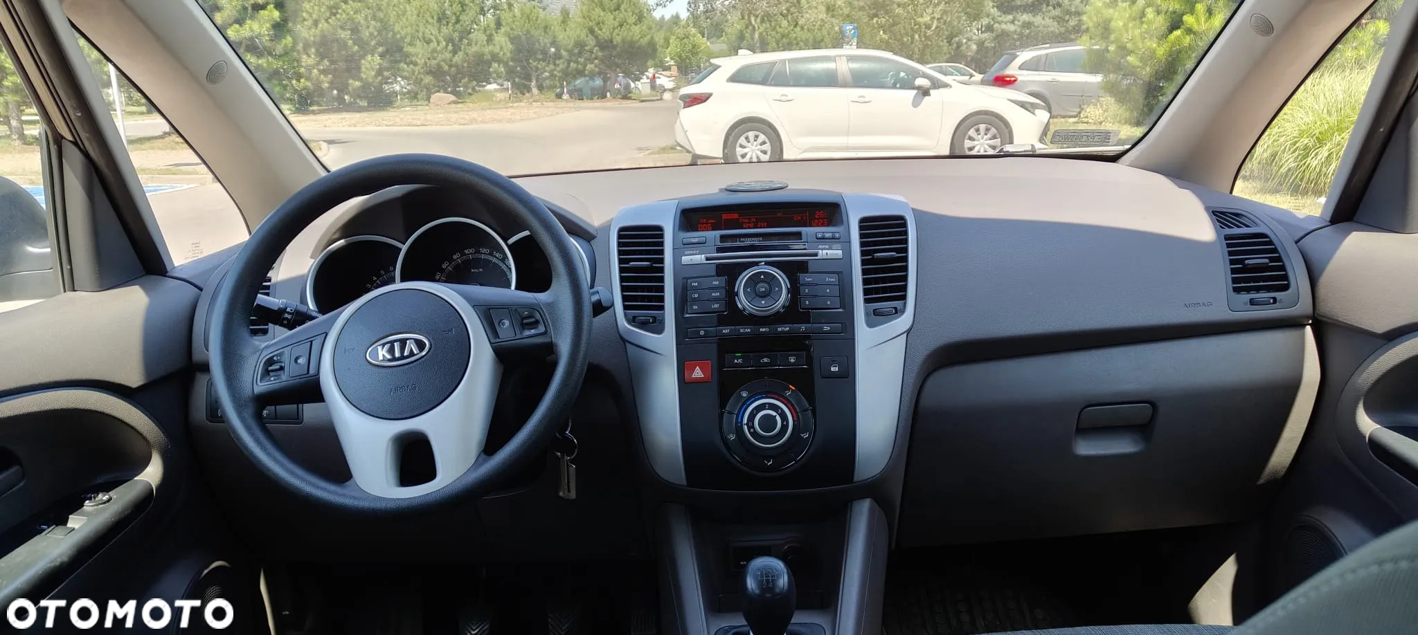 Kia Venga 1.6 M - 7