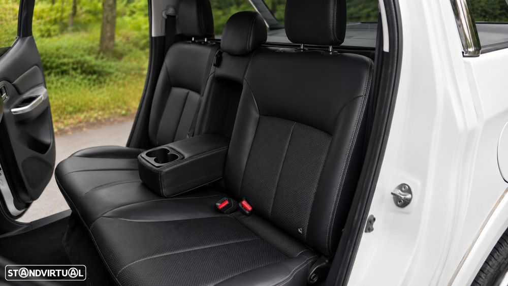 Mitsubishi L200 Pick Up 4x4 S&S Cabine Dupla Diamant Edition - 41