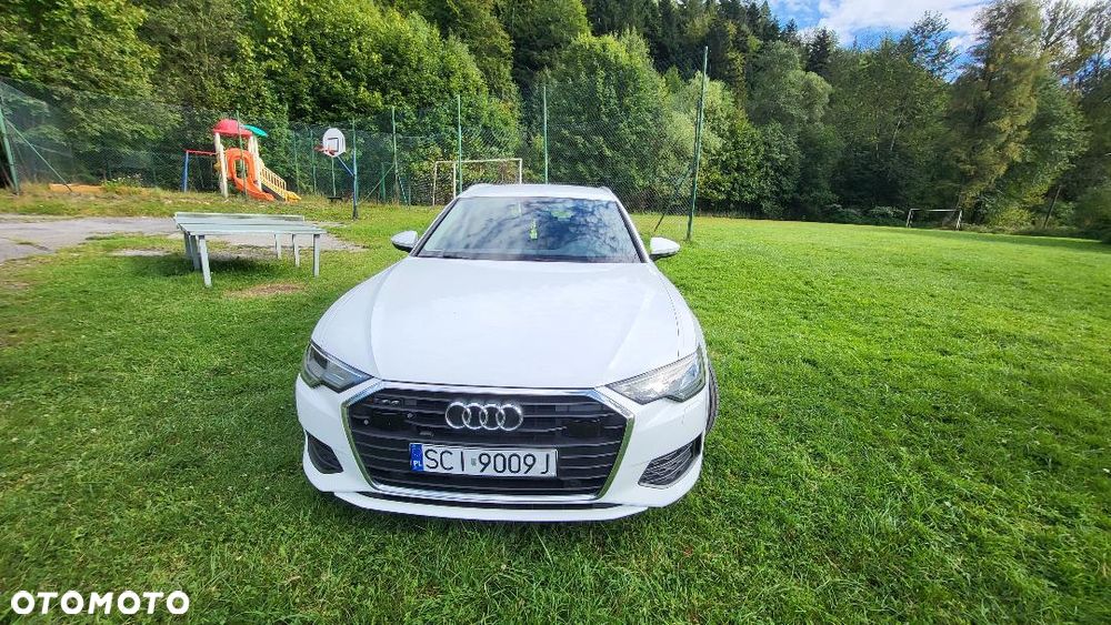 Audi A6 Avant 40 TDI quattro S tronic - 8