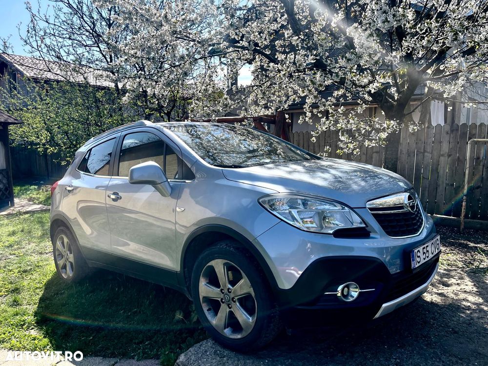 Opel Mokka 1.7 CDTI ECOFLEX Start/Stop Edition - 3