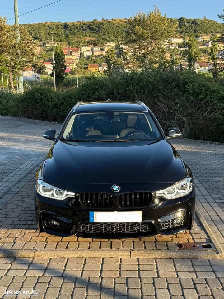BMW 320 d Touring Efficient Dynamics Edition - 2