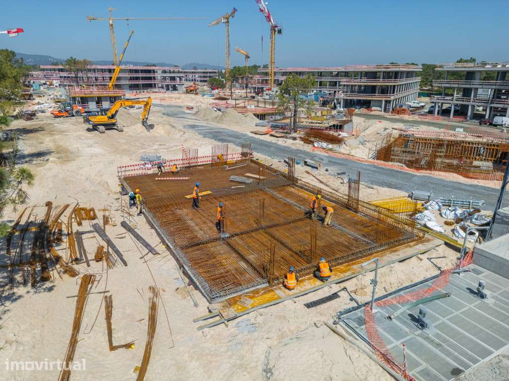 Apartamento frente praia T3 na Comporta - Grande imagem: 5/29