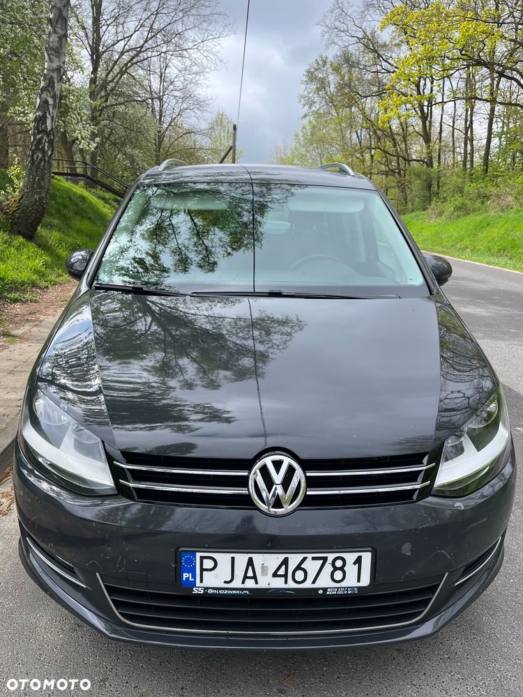 Volkswagen Sharan 2.0 TDI DSG BlueMotion Technology Comfortline - 1