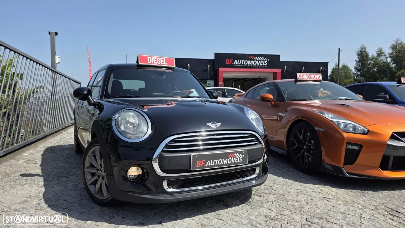 MINI 5 Portas One D - 7