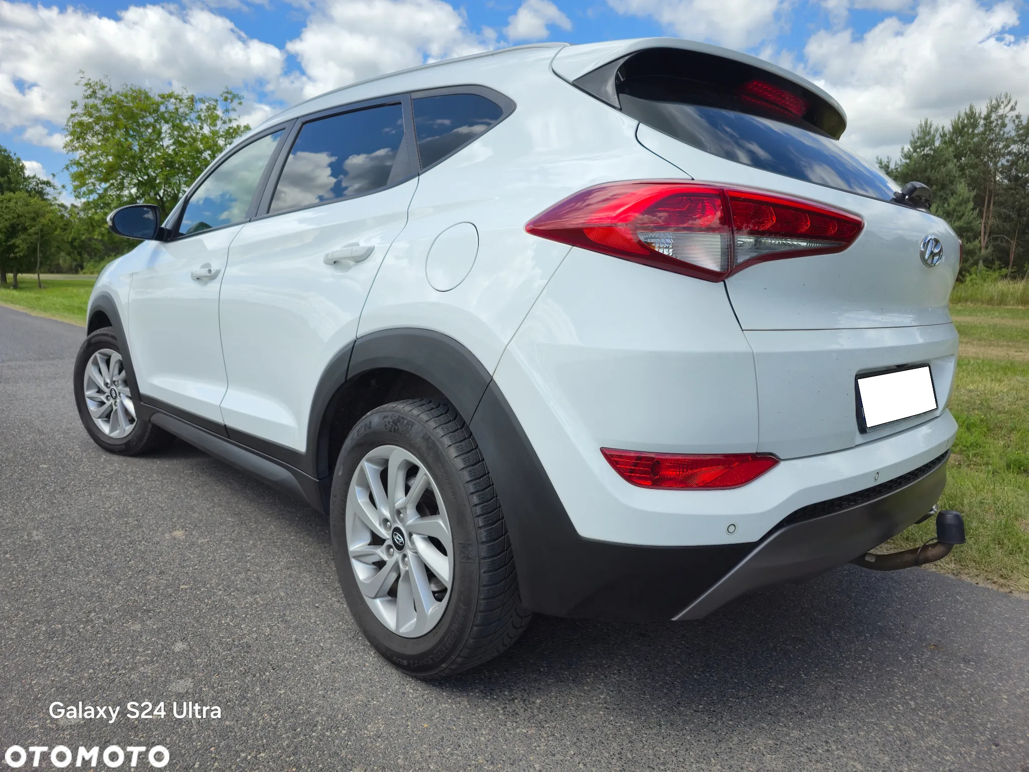 Hyundai Tucson - 8