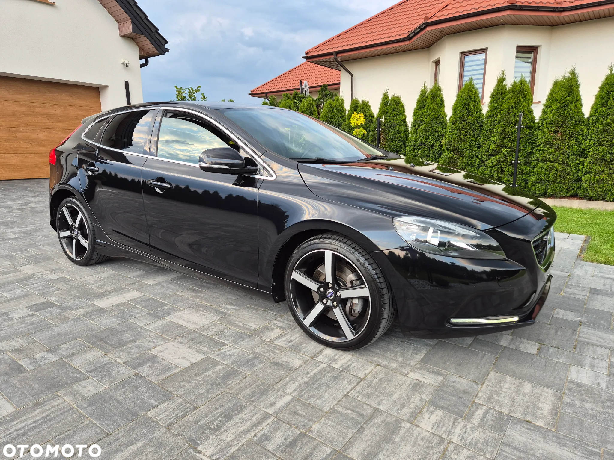 Volvo V40 D4 Drive-E Momentum - 4