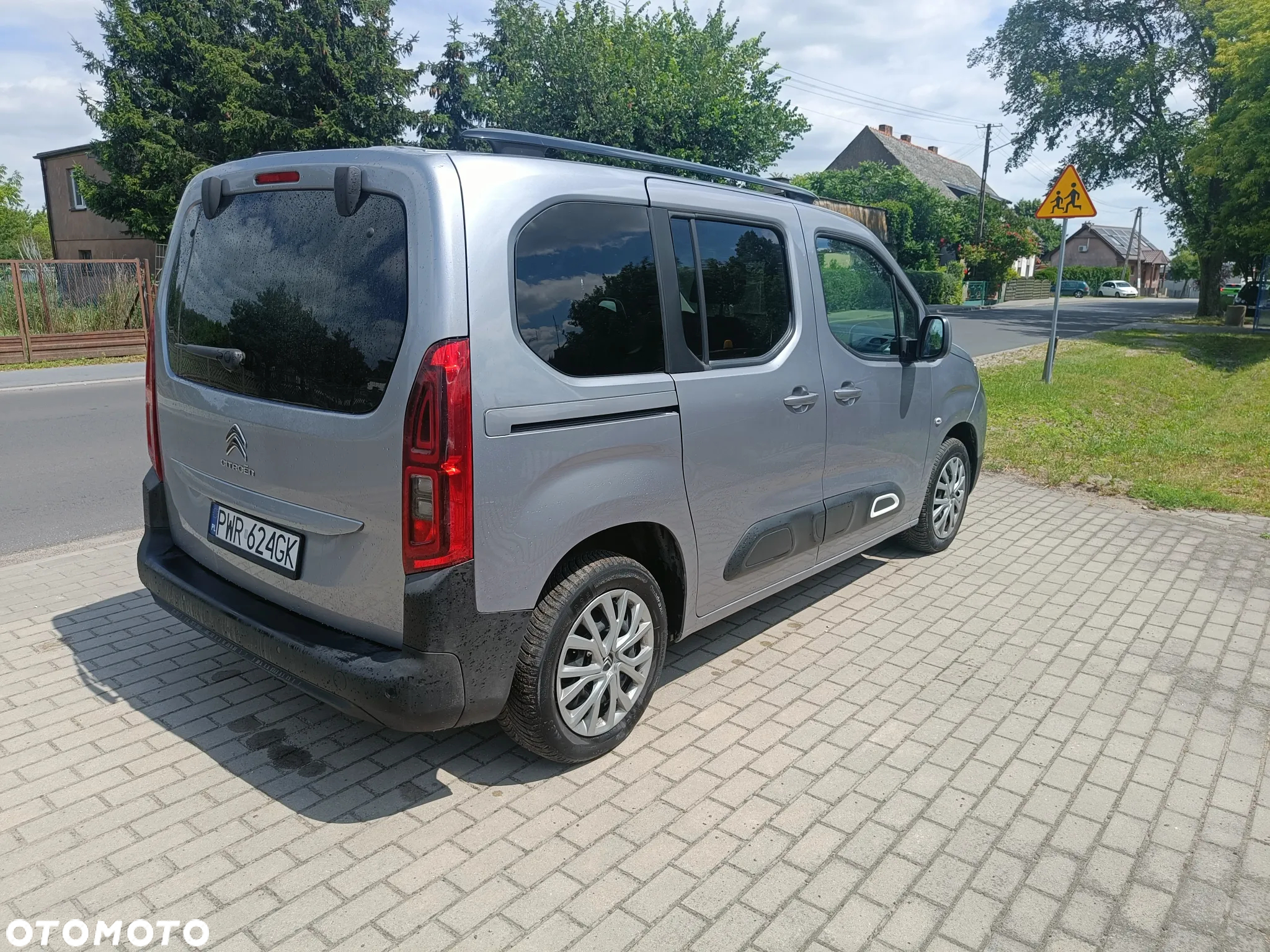Citroën Berlingo - 5