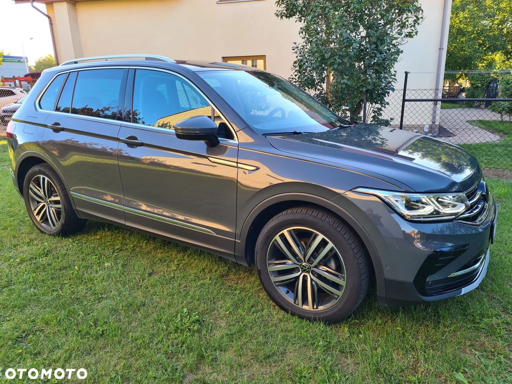 Volkswagen Tiguan 2.0 TDI SCR Elegance DSG - 22
