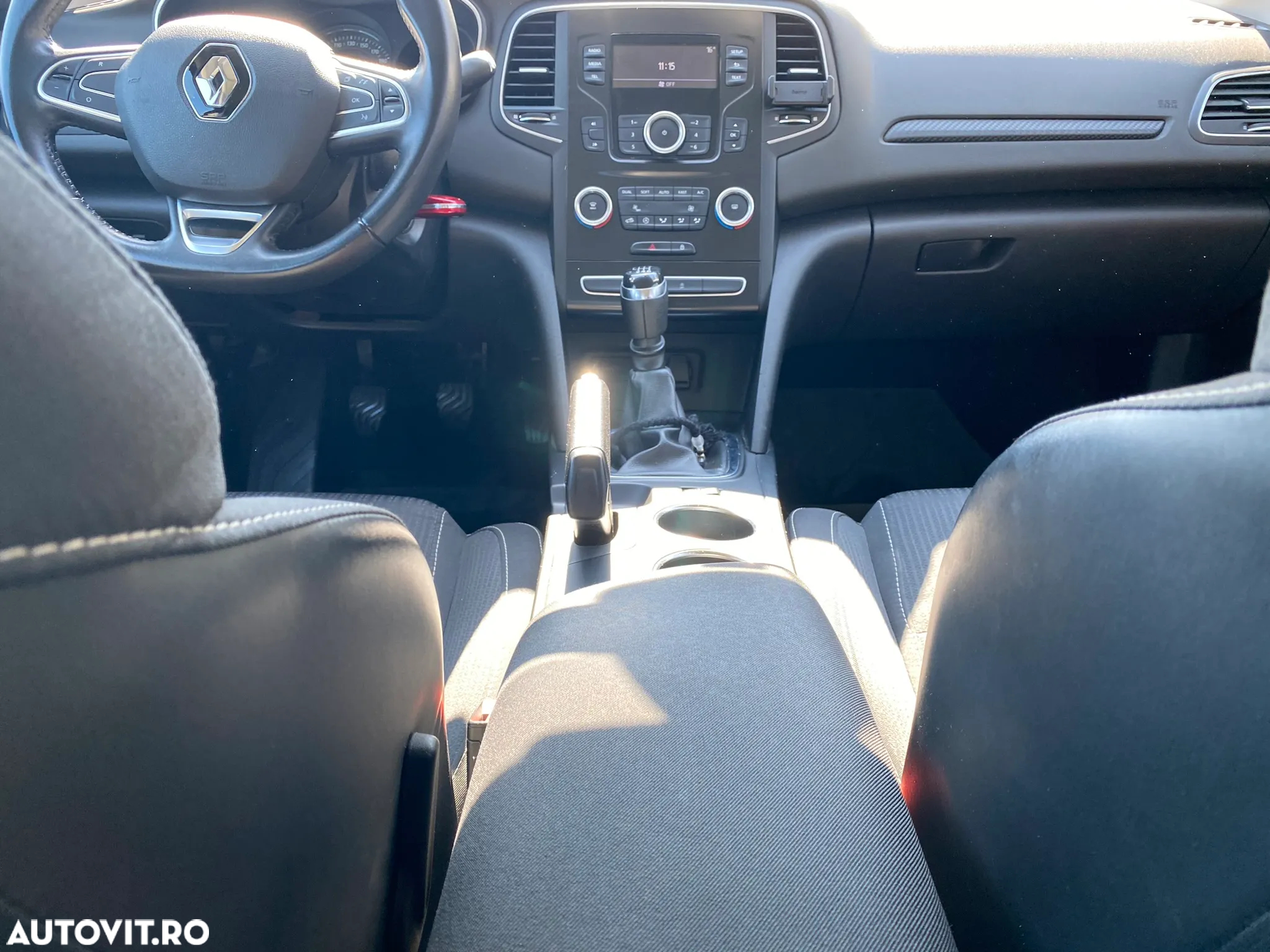 Renault Megane Energy dCi Zen - 22