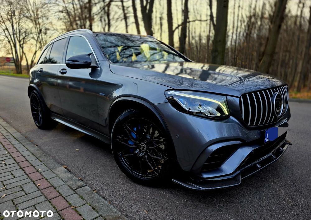 Mercedes-Benz GLC 350 e 4Matic 7G-TRONIC - 6