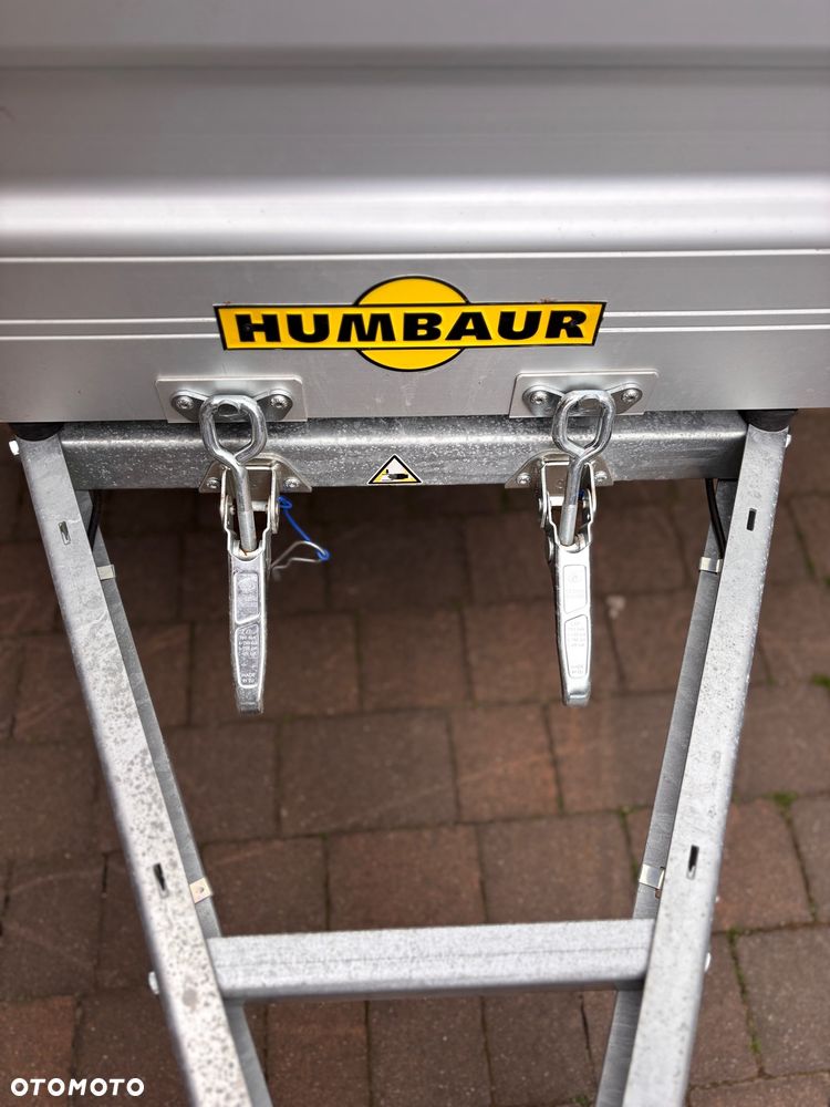 Humbaur STARTRAILER TIP - 9