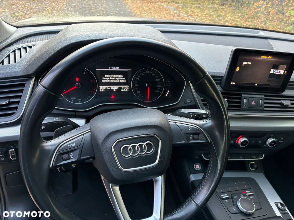 Audi Q5 40 TDI Quattro Sport S tronic - 25