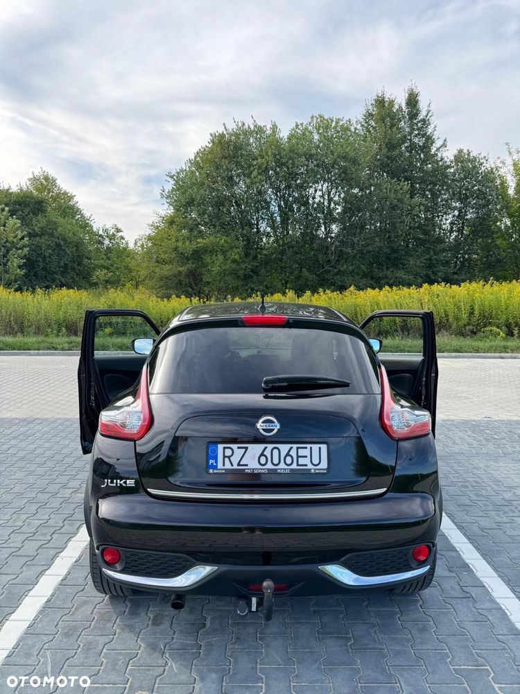Nissan Juke - 6