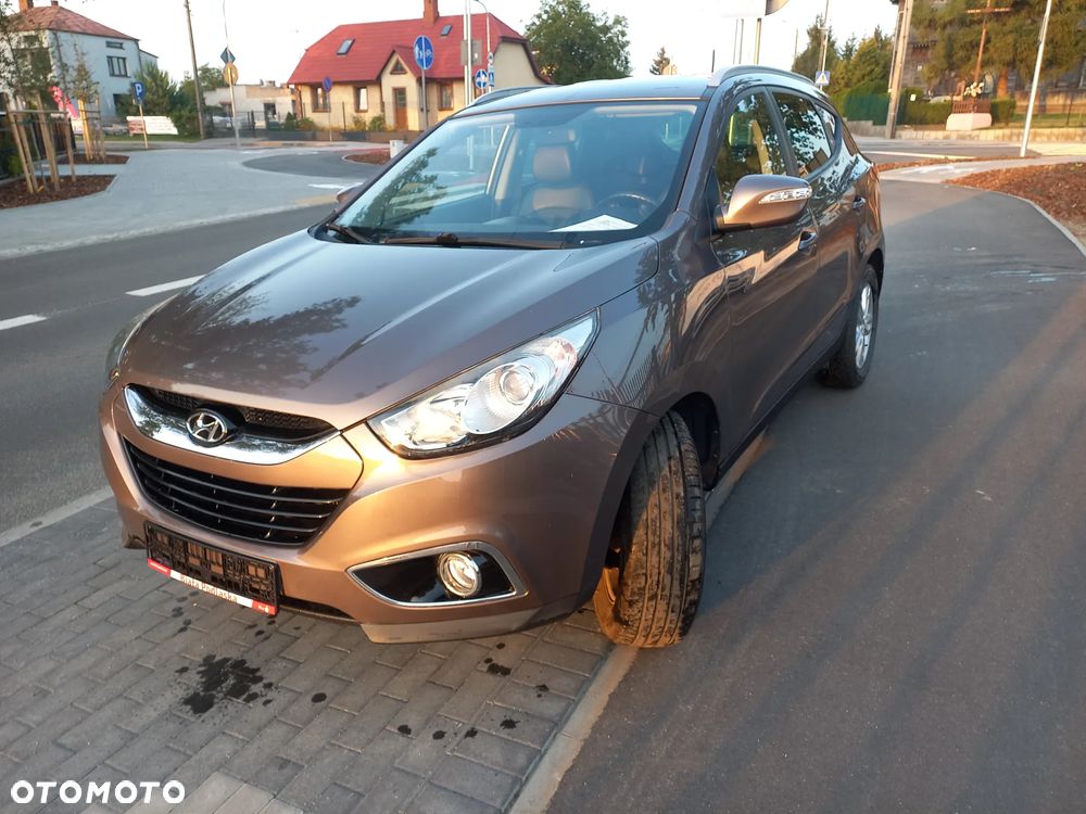 Hyundai ix35 1.7 CRDi Style 2WD - 1