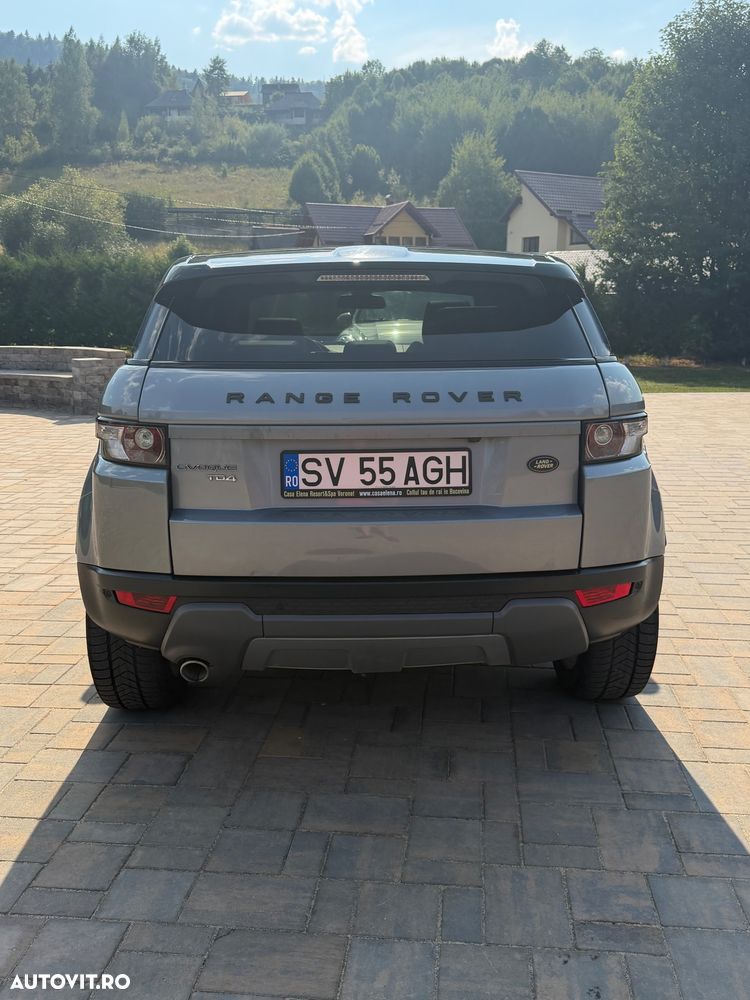 Land Rover Range Rover Evoque - 7