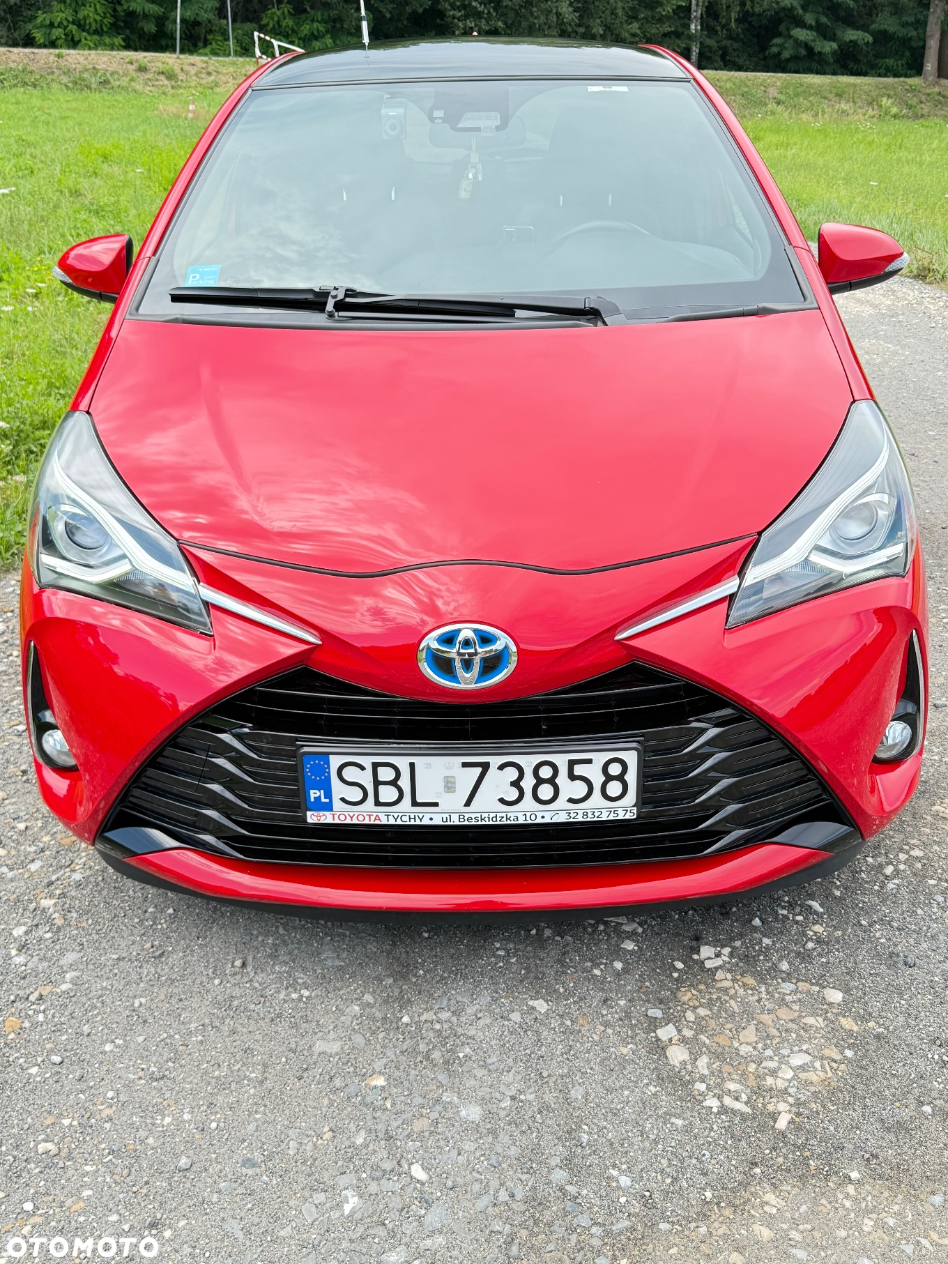 Toyota Yaris Hybrid 100 GR Sport - 2