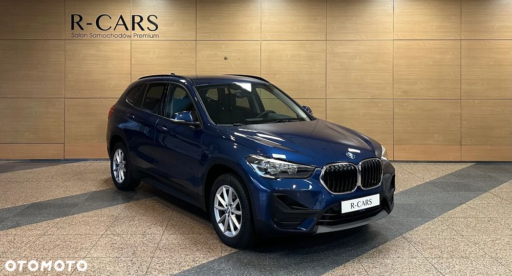 BMW X1 sDrive20d Advantage - 1