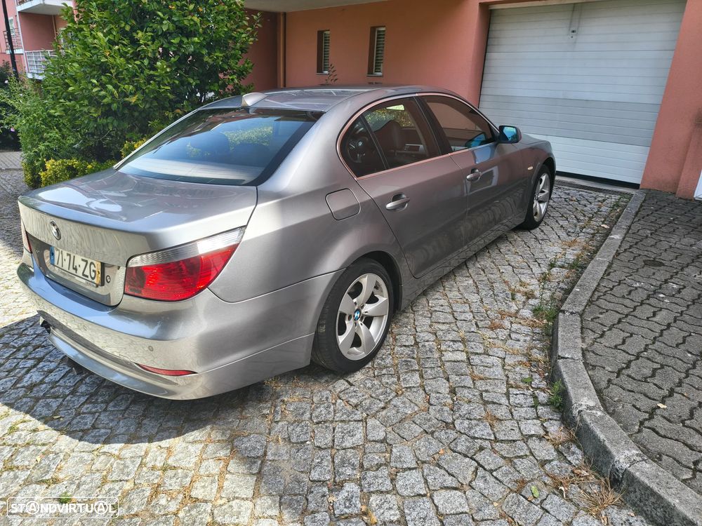 BMW 525 d - 1