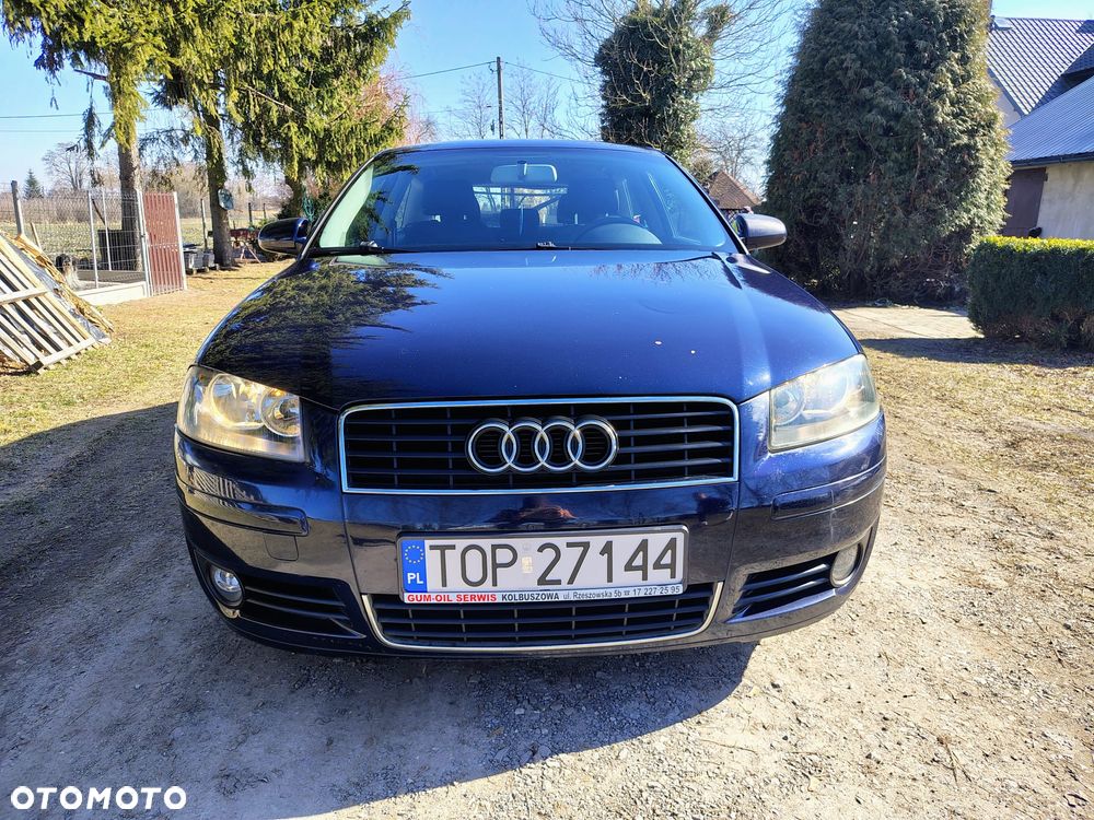 Audi A3 3-drzwiowe - 2