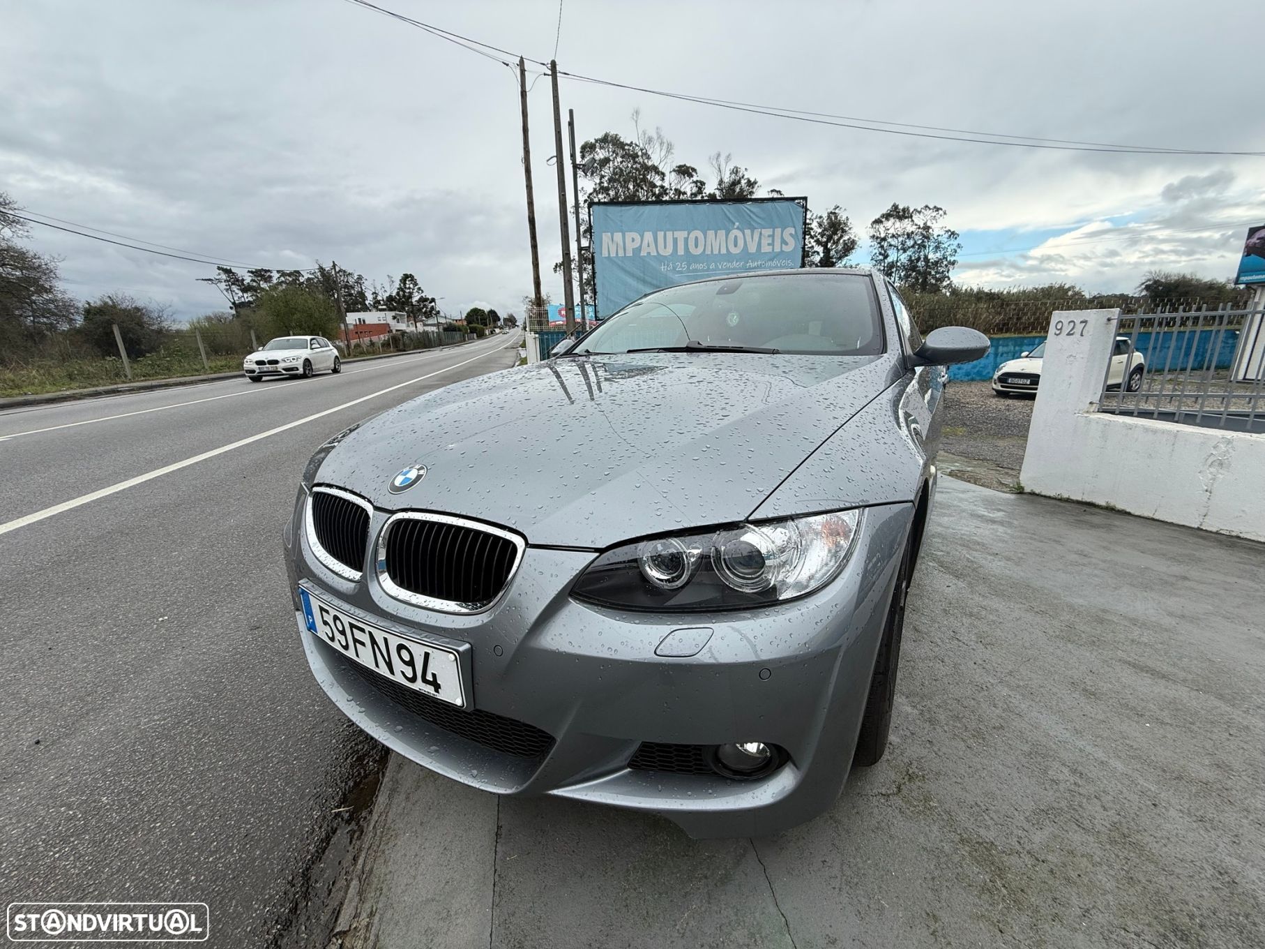 BMW 320 d Coupe Auto - 1