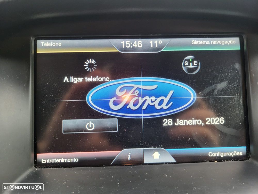 Ford Focus 1.5 TDCi Trend+ - 8