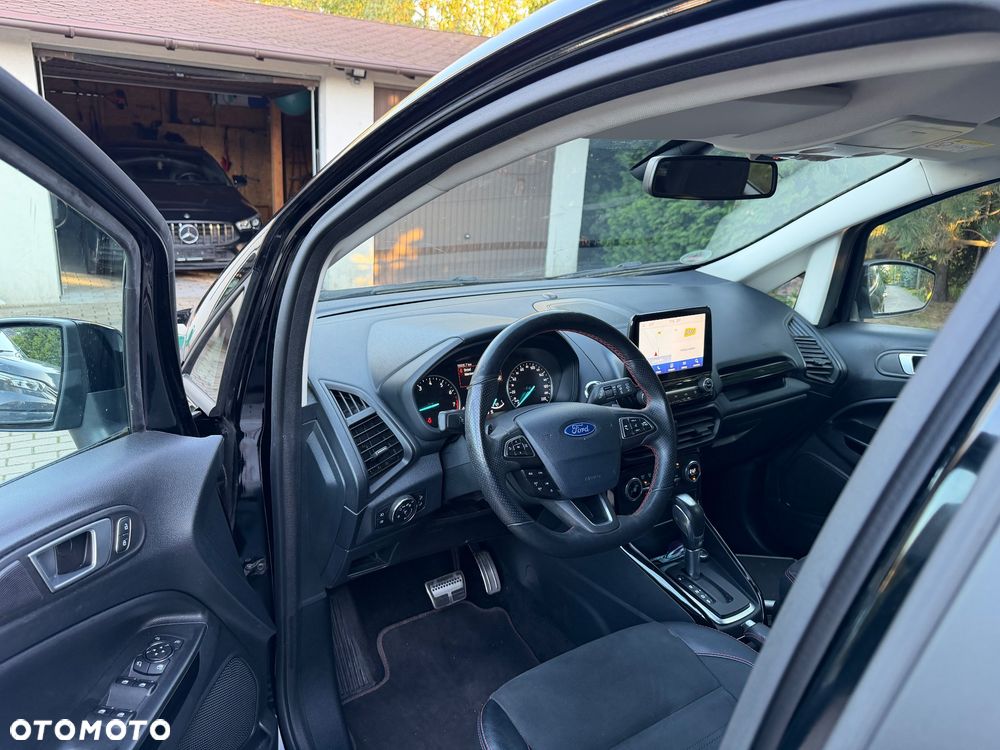 Ford EcoSport 1.0 EcoBoost ST-LINE - 24