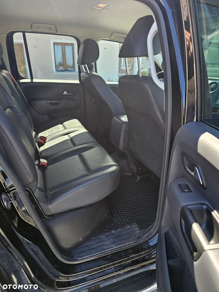 Volkswagen Amarok Double Cab 2.0 BiTDi 4MOTION Highline - 26