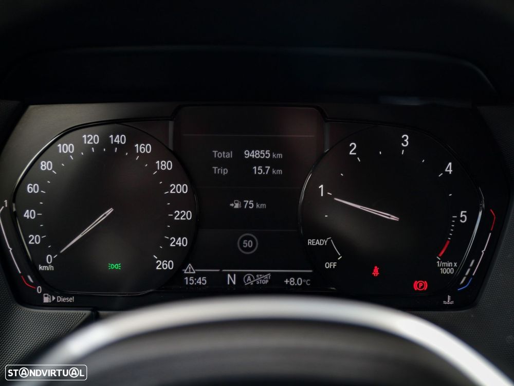 BMW 116 d Pack Desportivo M - 27