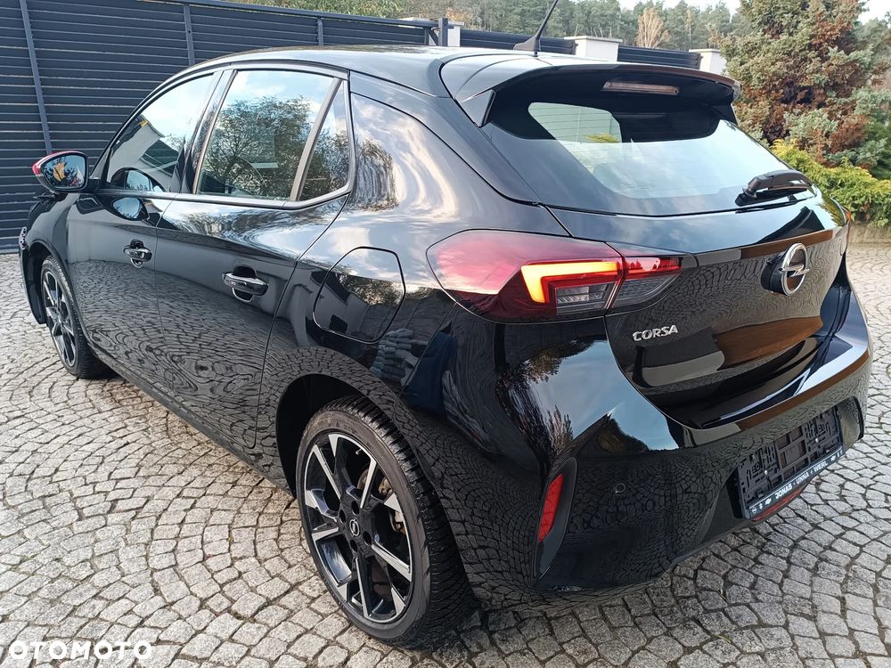 Opel Corsa 1.2 Direct Injection Turbo Start/Stop GS Line - 1