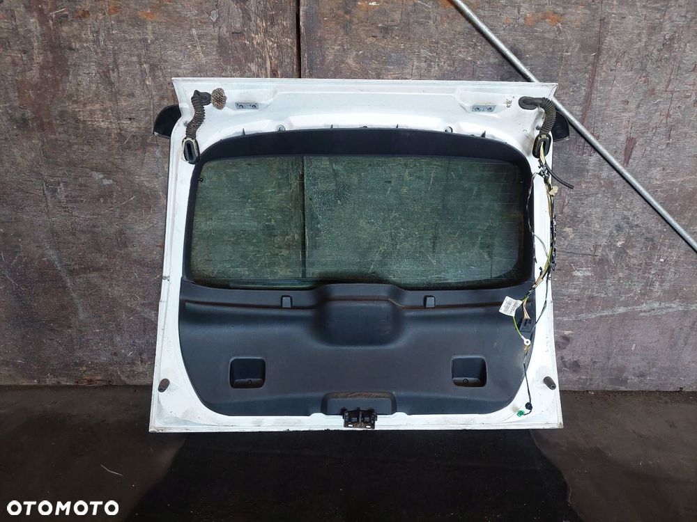 KOMPLETNY TYŁ CITROEN C4 I EWP KLAPA ZDERZAK LAMPY - 4