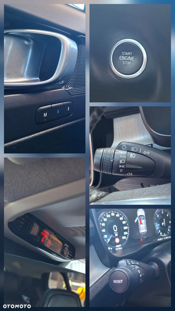 Volvo XC 40 D4 AWD Geartronic Inscription - 22