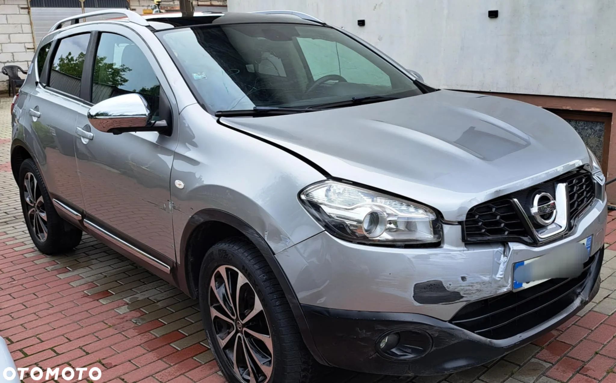Nissan Qashqai 1.5 dCi 360 - 1