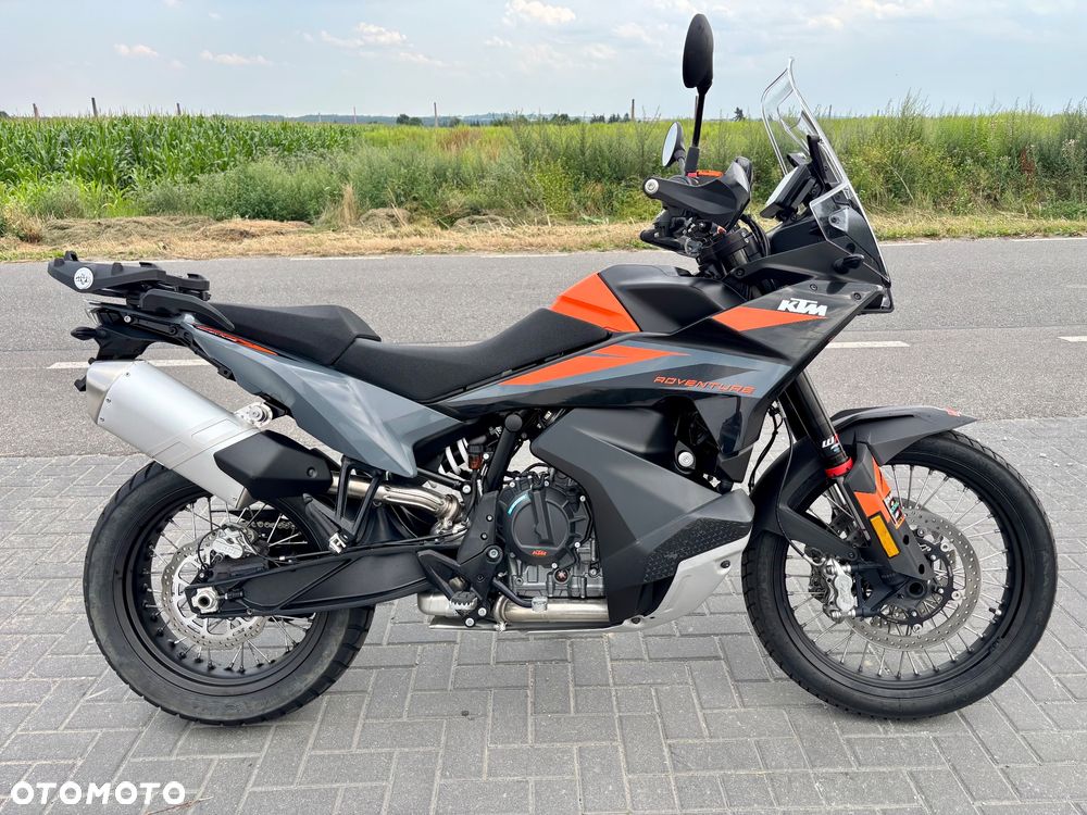 KTM Adventure - 10
