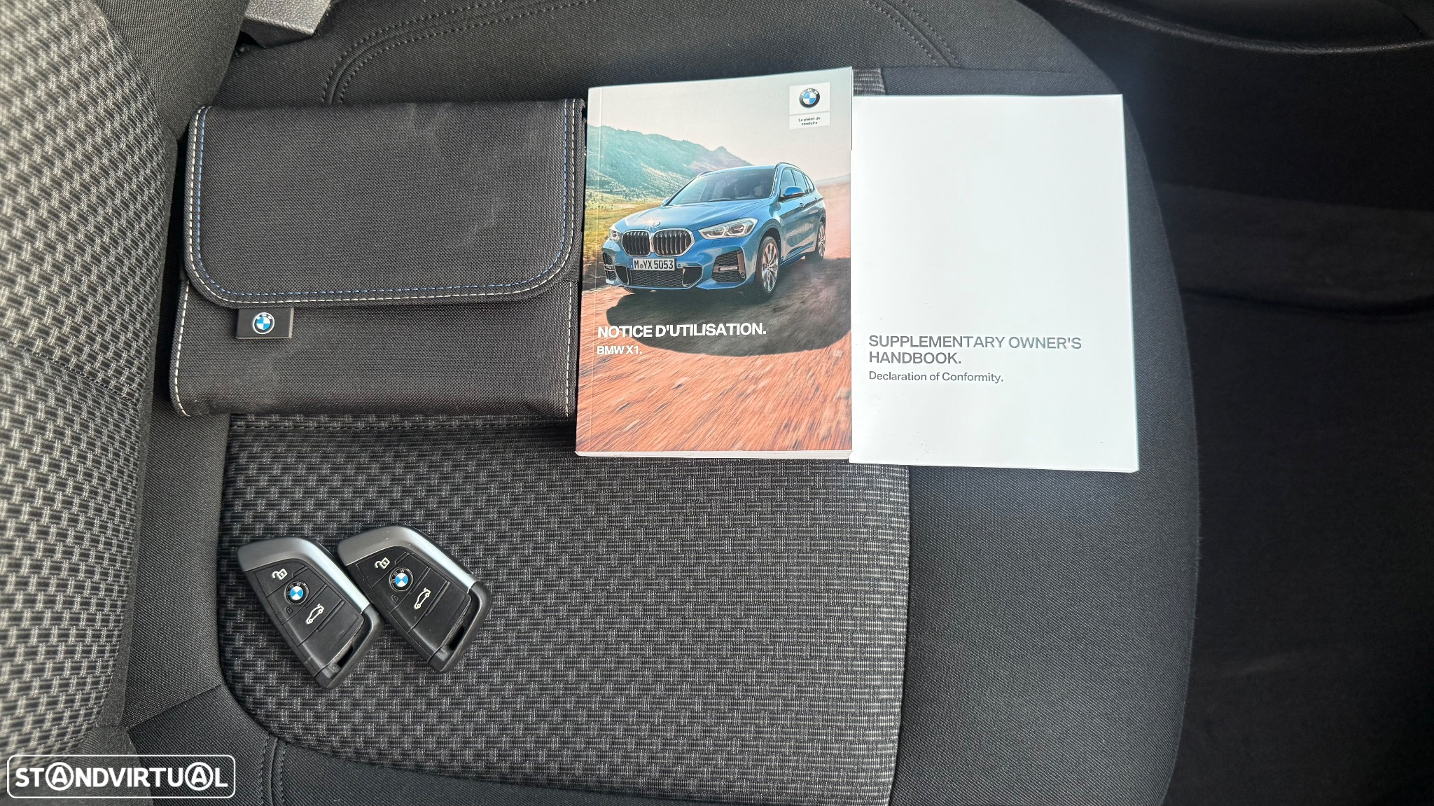 BMW X1 16 d sDrive Line Sport - 31