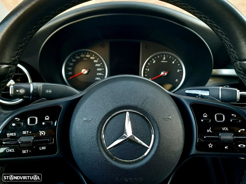 Mercedes-Benz C 300 BlueTEC Hybrid Avantgarde - 10