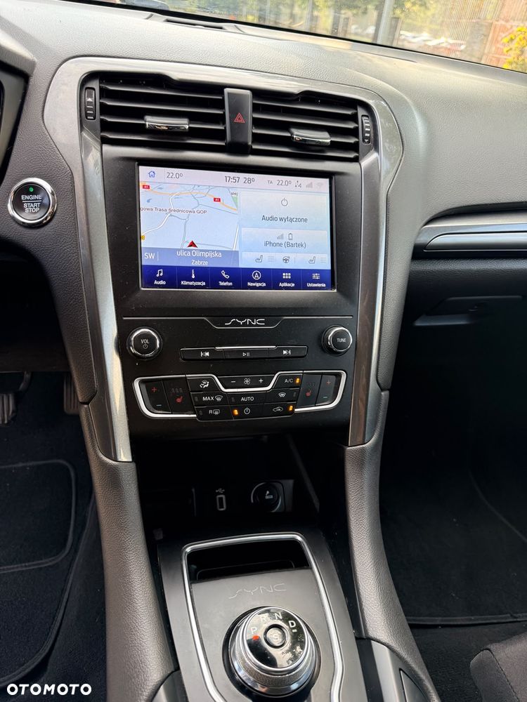 Ford Mondeo - 31