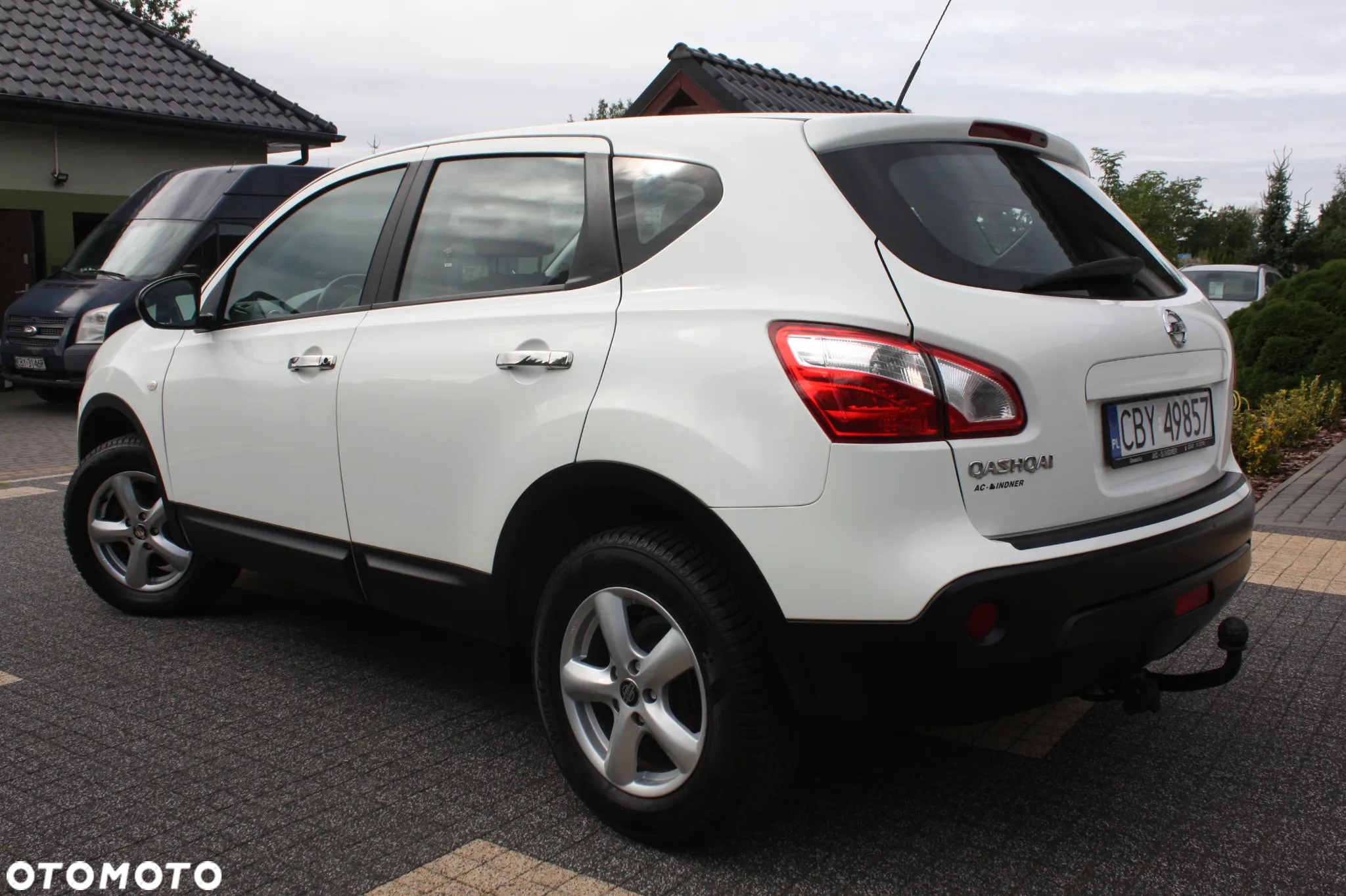 Nissan Qashqai 1.6 Visia - 6