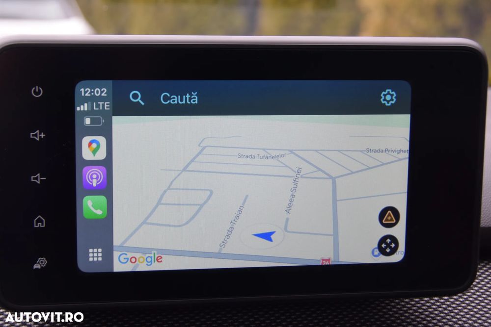 Dacia Logan TCe 90 CVT Prestige - 37