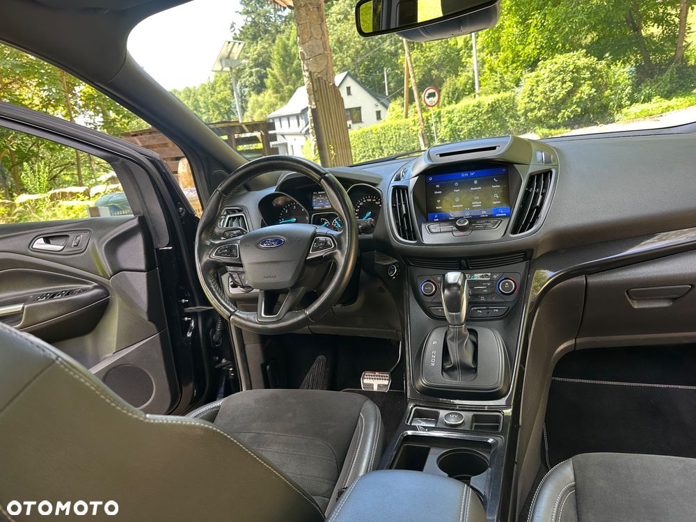 Ford Kuga 2.0 TDCi AWD ST-Line - 10