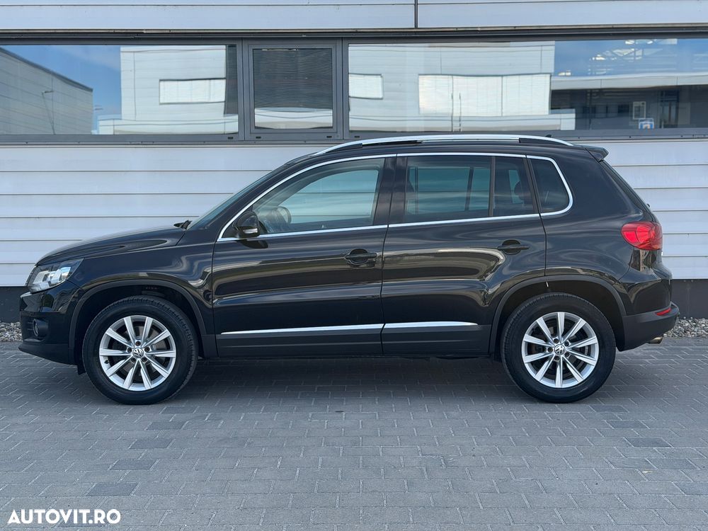 Volkswagen Tiguan 2.0 TDI CR DPF 4Motion DSG Sport&Style - 12