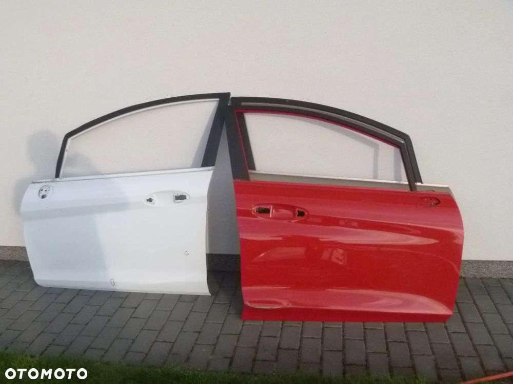FORD FIESTA MK7 POSZYCIE PRÓG PRAWY 8A61-A10130-AA NOWY ORYGINAŁ - 4