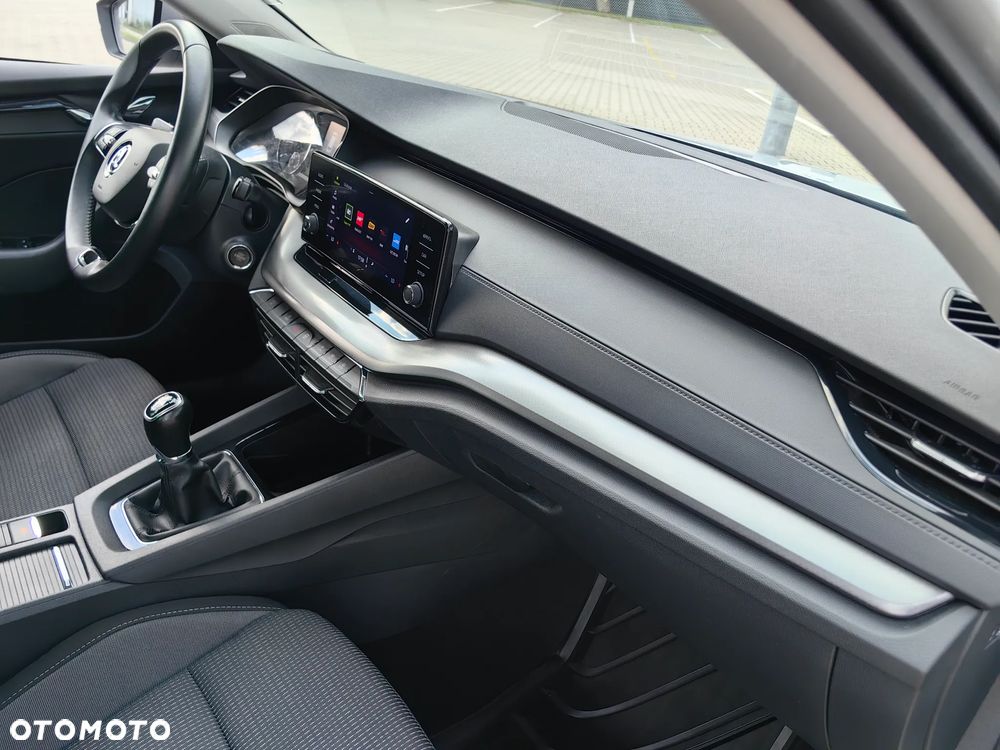 Skoda Octavia 1.5 TSI Business - 9