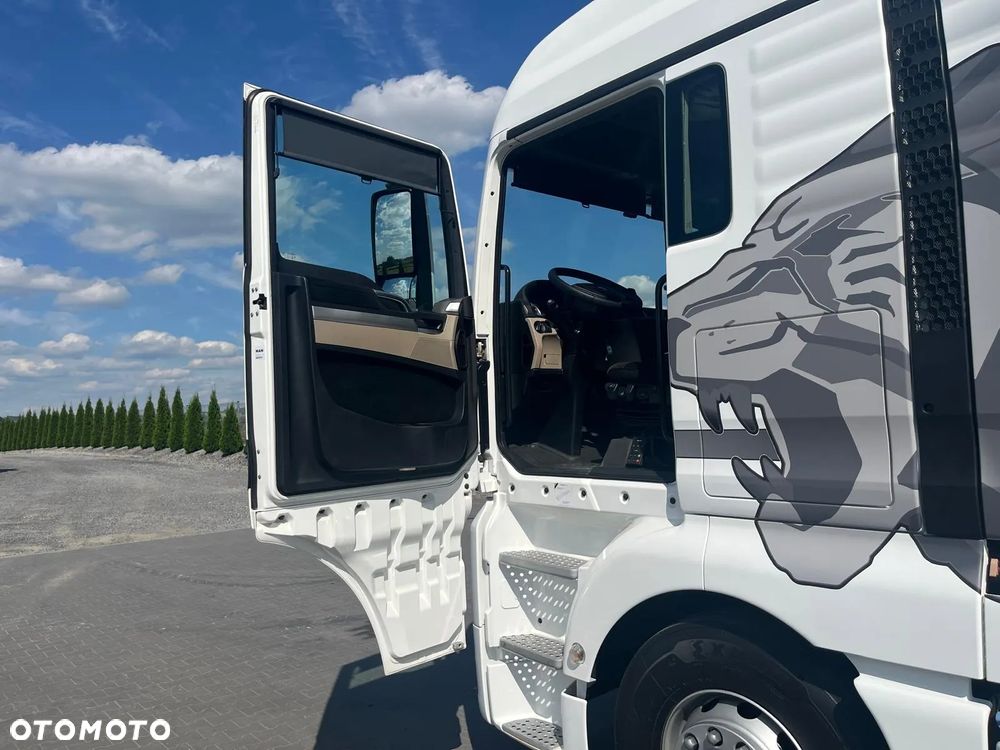 MAN MAN TGX 18.460 / ADR / RETARDER / NISKI PRZEBIEG / SPROWADZONY - 13
